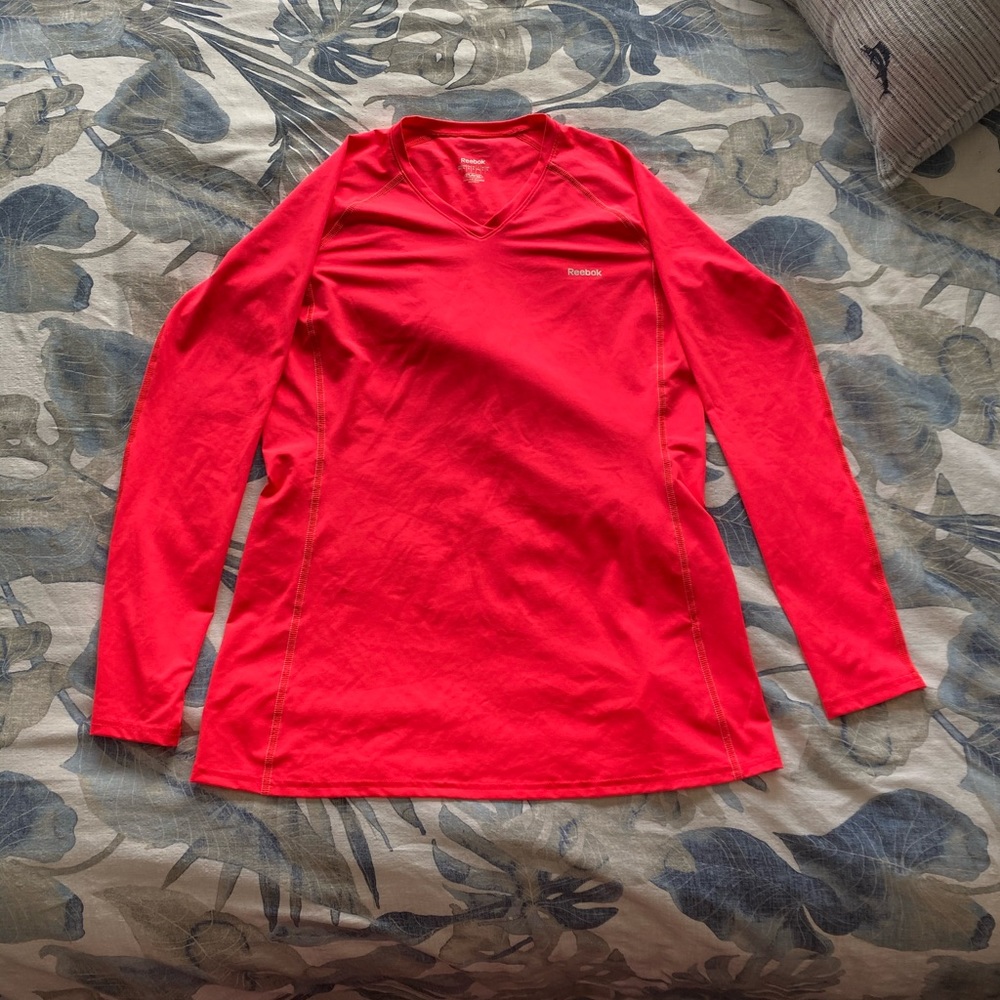 Reebok Workout Top